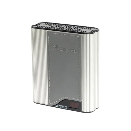 Стабилизатор напряжения ST-555-И WESTERN SILVER GRAY Бастион